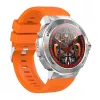 Smartwatch BlitzWolf BW-AT5 oranžový s Bluetooth a meračom tepu