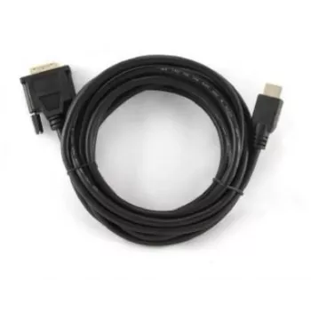 KÁBEL HDMI-DVI 5M/CC-HDMI-DVI-15 GEMBIRD