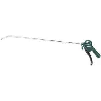 Pneumatická vyfukovacia pištoľ Metabo BP 500 8 bar — pneumatický čistiaci nástroj, max. 8 bar tlaku