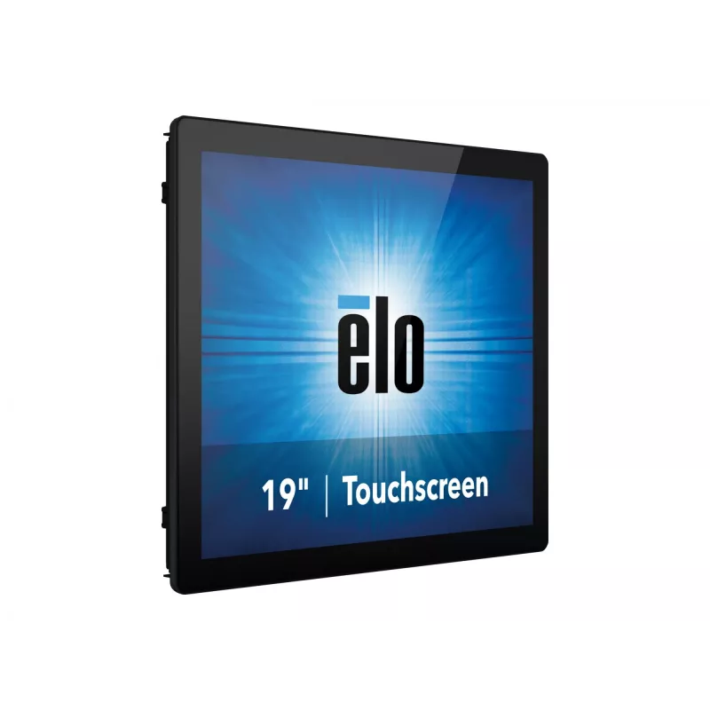 Elo Open-Frame Touchmonitors 1990L - LED monitor - 48,3 cm (19 inch) - Open Frame - dotyková obrazovka - 1280 x 1024 @ 60 Hz - 250 cd/m² - 1000:1 - 5 ms - HDMI, VGA, DisplayPort - čierny (E