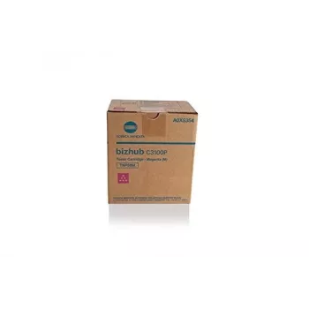 Konica Minolta TNP-50M tonerkazeta 1 kus Originál purpurová