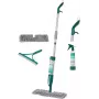 Beldray BEL01121-VDEEU7 antibakteriálny mop s rozprašovačom, 400 ml plniteľná kartuša, zelený