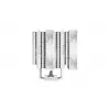 Vzduchový chladič DeepCool AG620 WH ARGB