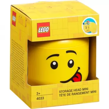 Storage Head od room copenhagen — LEGO Silly mini 40331726 dekoratívna úložná hlava