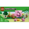 LEGO MINECRAFT 21268 Domček malého prasiatka