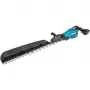 Makita XGT UH014GZ akumulátorové nožnice na živý plot, 40 V, 75 cm, hrúbka rezu 18 mm, bez akumulátora a nabíjačky, modro-čierne