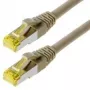 Sieťový kábel Helos CAT6a S/FTP (PIMF) 0,25 m