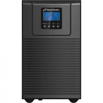 PowerWalker VFI 3000 TGB dvojitá konverzia (Online) 3 kVA 2700 W 5 AC výstupov