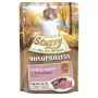 STUZZY Monoprotein mokré krmivo pre dospelé mačky so šunkou, 85 g