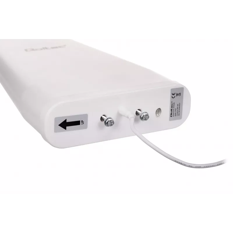 Qoltec 57032 anténa 5G LTE DUAL | 14 dBi | vonkajšia