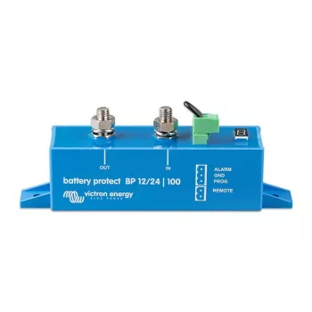BatteryProtect 12/24V 100A Victron Energy — ochrana batérie pre 12/24V systémy, 100A