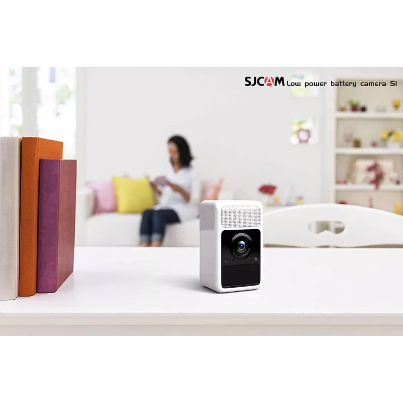 SJCAM S1 biela