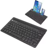 Techly ICTBK102U univerzálna klávesnica Bluetooth QWERTY anglická čierna