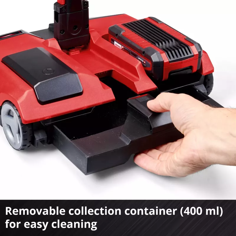 Einhell 2352050 ručný vysávač čierny
