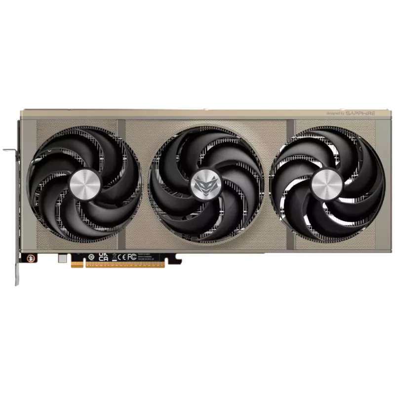 SAPPHIRE NITRO+ Radeon RX 9070 16GB GDDR6 grafická karta