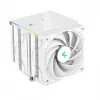 DeepCool AK620 Digital WH vzduchový chladič procesora 12 cm biely 1 kus
