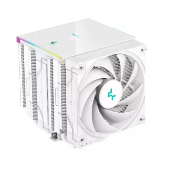 DeepCool AK620 Digital WH vzduchový chladič procesora 12 cm biely 1 kus