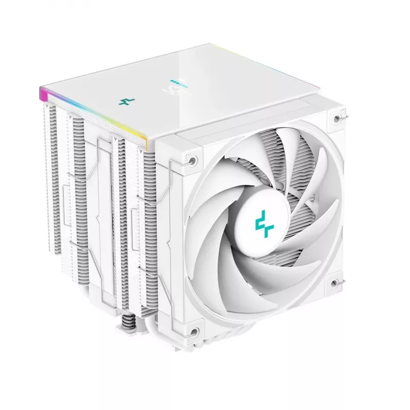 DeepCool AK620 Digital WH vzduchový chladič procesora 12 cm biely 1 kus