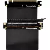 Thermaltake AC-053-CN1OTN-C1 kábel riser PCI Express x16, 0,2 m, čierny