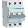Hager MCN320. Vstupná frekvencia AC: 50/60 Hz, menovitý výstupný prúd: 20 A (MCN320)