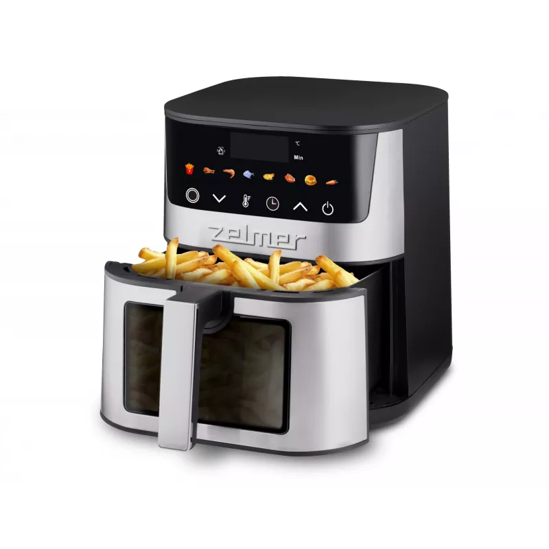 Zelmer ZAF5000 teplovzdušná fritéza