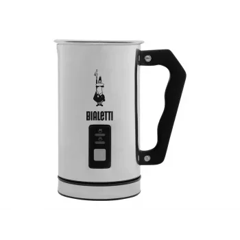 Bialetti MK01 automatický šľahač mlieka nehrdzavejúca oceľ
