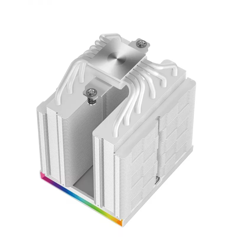DeepCool AK620 Digital PRO WH procesorový vzduchový chladič 12 cm biela 1 ks