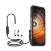 Endoskop UleFone uSmart E02 UF-EC02 720P HD kamera 5,5 mm sonda