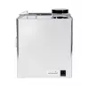 Quick Mill Pegaso, kávovar, kávové zrná, integrovaný mlynček, 1200 W, nehrdzavejúca oceľ