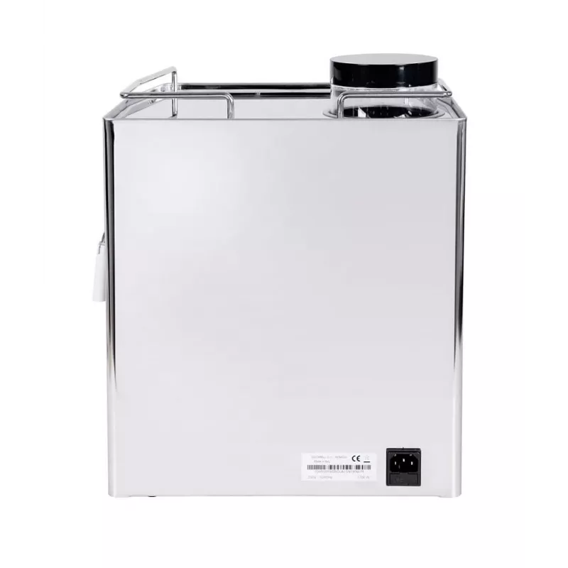 Quick Mill Pegaso, kávovar, kávové zrná, integrovaný mlynček, 1200 W, nehrdzavejúca oceľ
