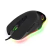 Esperanza EM132 Aquila drôtová optická herná myš, 7200 DPI, 7 tlačidiel, RGB, pre pravákov, USB