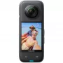 Akčná kamera Insta360 X3 — 72 MP, 5K Ultra HD (5760×2880), 100 sn./s, CMOS, vstavaný displej, čierna