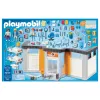 Figúrka Playmobil 70191 Zariadené krídlo nemocnice 297 dielov