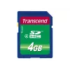 Pamäťová karta Transcend 4GB SDHC TS4GSDHC4
