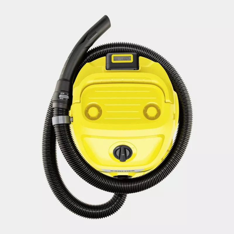 Kärcher WD 2-18 12 L sudový vysávač suché & mokré 225 W vrecko na prach