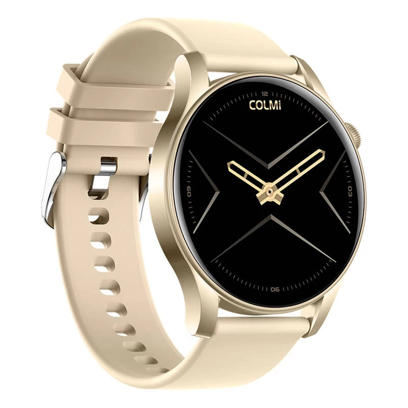 Smartwatch Colmi V73 (zlatá)