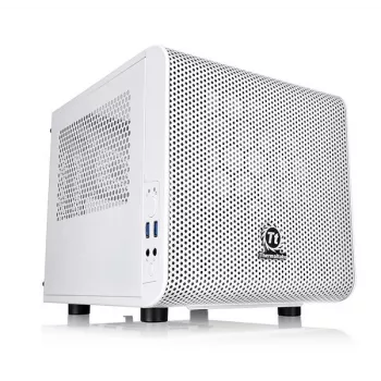 Thermaltake Core V1 Snow Edition kocka biela