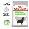 Suché krmivo pre psy Royal Canin Mini Digestive Care 3 kg — malé plemená, hydina, dospelé, podpora trávenia