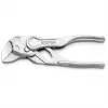 KNIPEX NASTAVITEĽNÉ KLIEŠTE 100 mm XS