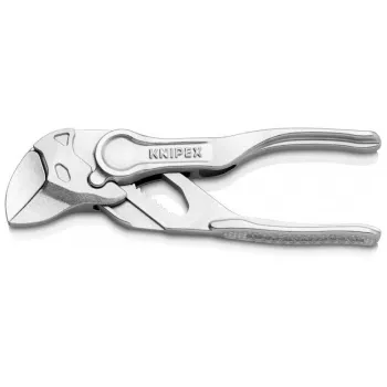 KNIPEX NASTAVITEĽNÉ KLIEŠTE 100 mm XS