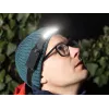 Čelová lampa so senzorom pohybu Tracer Move