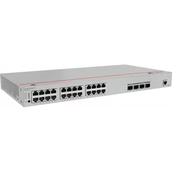 Huawei S310-24P4X Gigabit PoE smart switch, 4x SFP+ 24x PoE, 4x SFP+, do racku