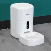Automatický dávkovač krmiva Tellur TLL331461 s UltraHD kamerou, 4 l, biela