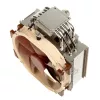 Noctua NH-U14S komponent počítačového chladenia chladič procesora 12 cm hnedý, ušľachtilá oceľ