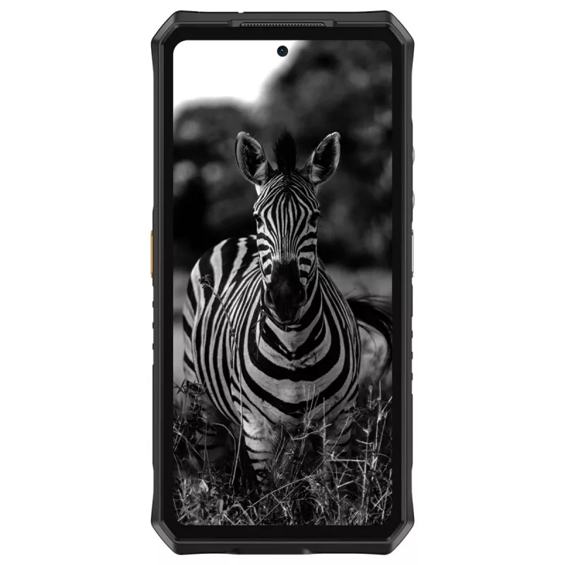 Odolný smartfón UleFone Armor 28 Ultra 5G — 16 GB RAM, 1 TB úložisko, čierny