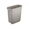 Durable DURABIN 60 sivý odpadkový kôš 600x282x590 mm