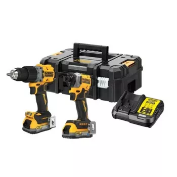 DCD805+DCF850, 2x batéria 1,7AH TSTAK, 18 V