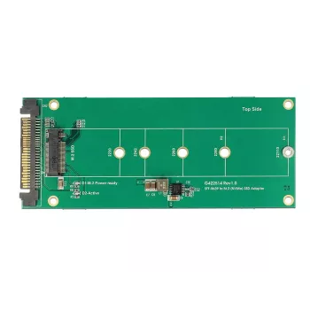 Interný M.2 adaptér DeLOCK 62865