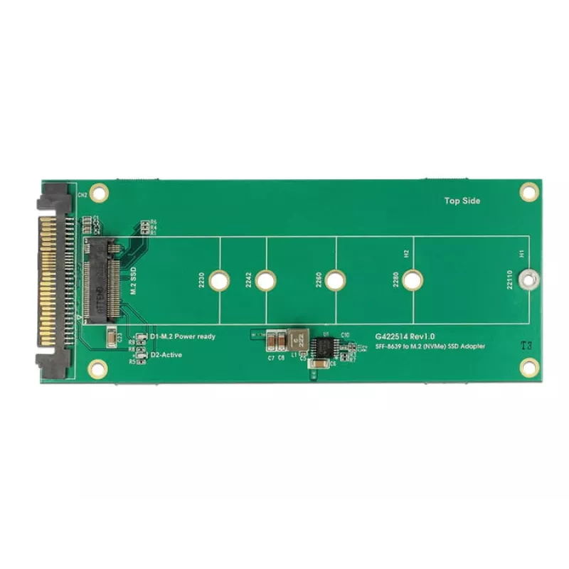 Interný M.2 adaptér DeLOCK 62865