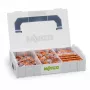 Wago sada spojovacích svoriek L-BOXX® Mini séria 221